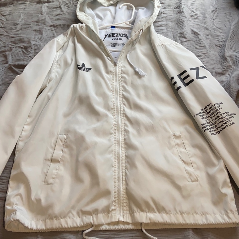 Yeezy jacket